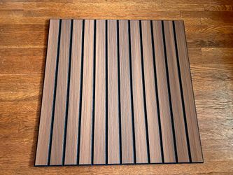Acoustic Tile, Wall Panels