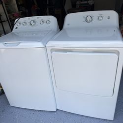 Set Washer And Dryer LG Deep'&Fill