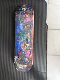 Skateboard Limited Edition GameStop Exclusive