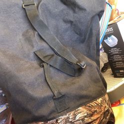 Camo big backpack or bag perfect for people hunting