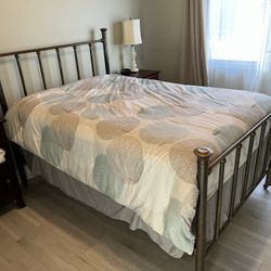 Victorian Brass Bed -  Canada
