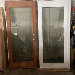 French Door