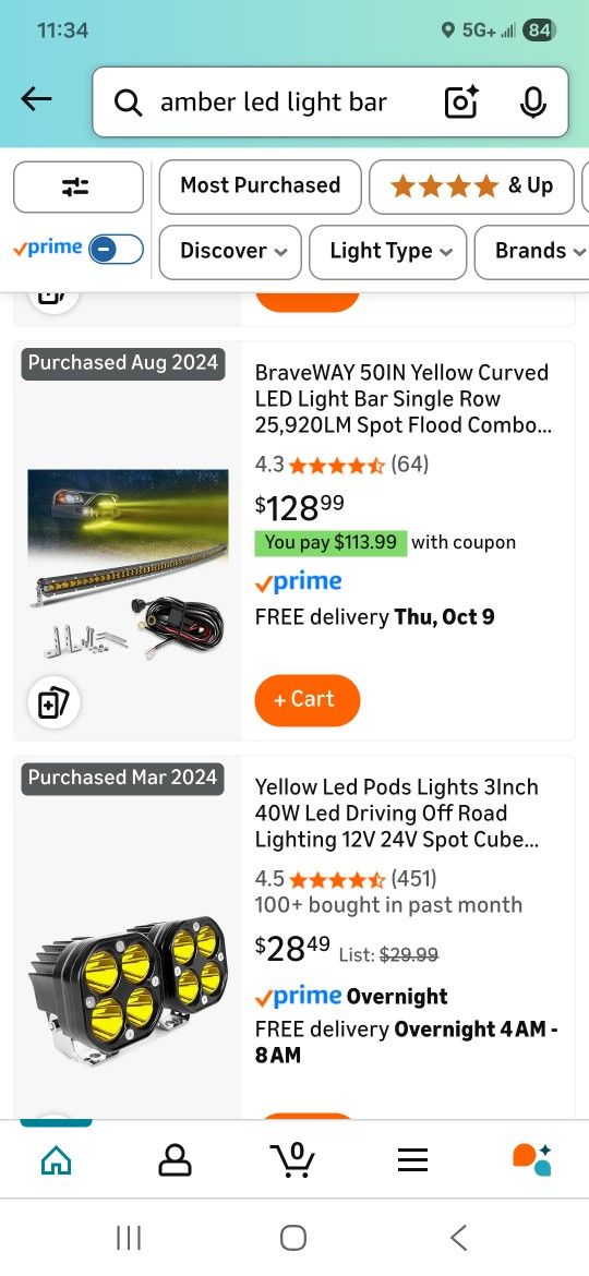 Led Light Bar