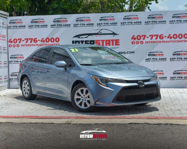 2021 Toyota Corolla