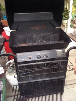 Grill Charbroil masterflame 8000 for Sale in Stockton CA OfferUp