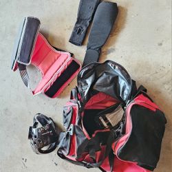 Martial Art Gear In Blue All $50 