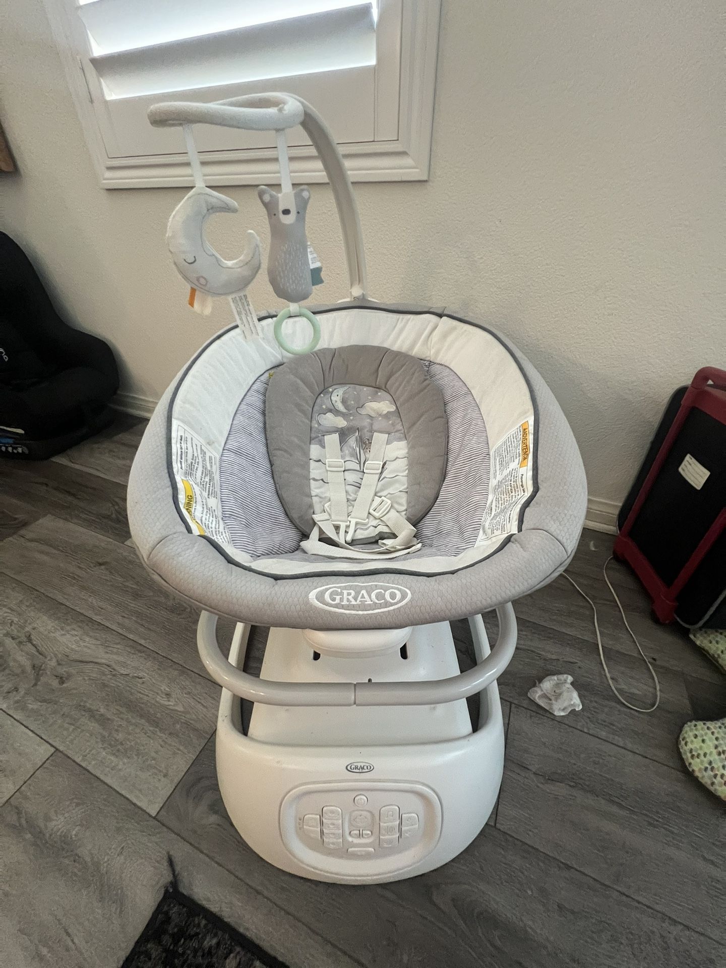 Baby Swing And Rocker