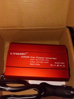 Power inverter