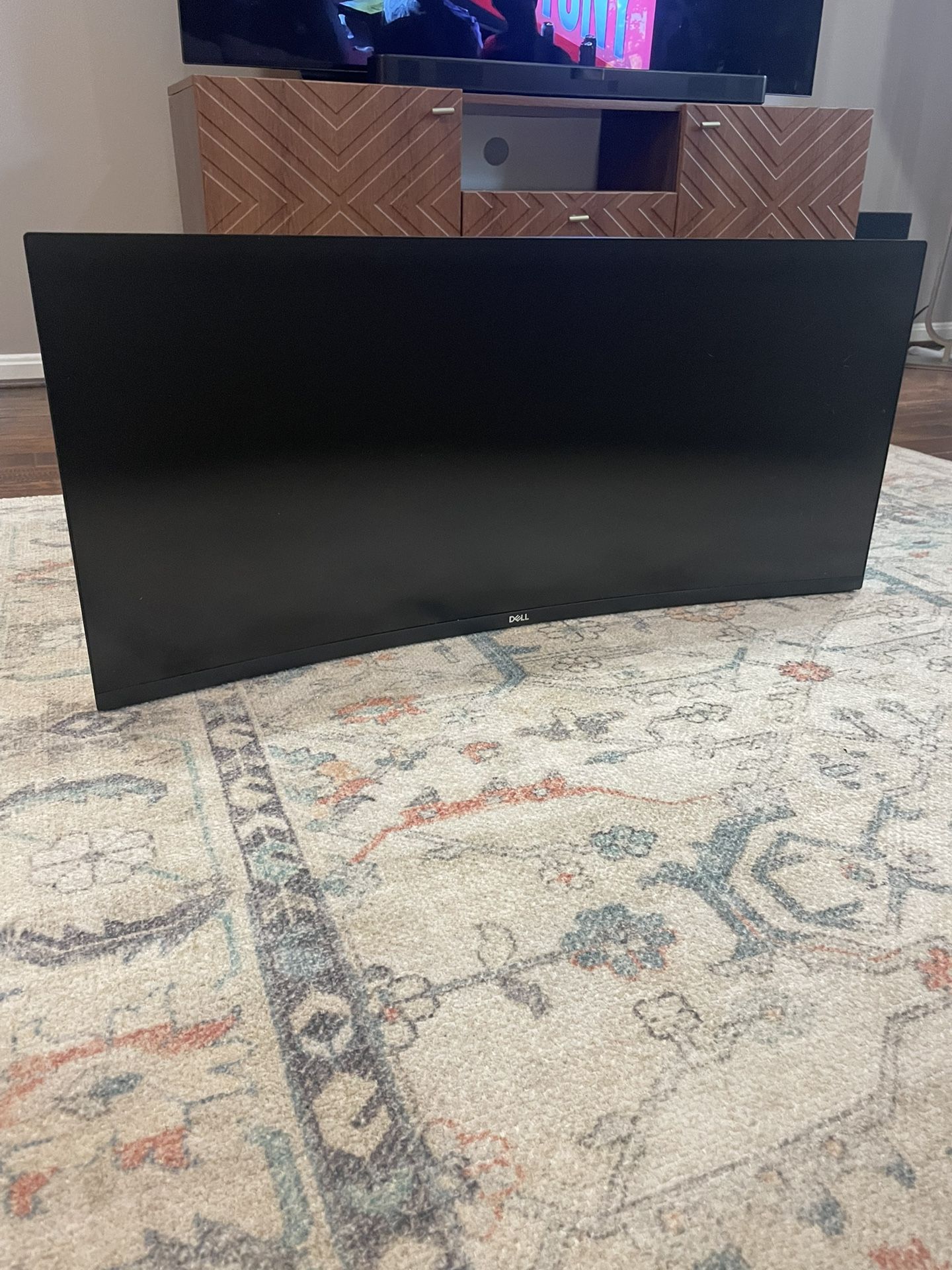 Dell 34” Curved Computer Monitor