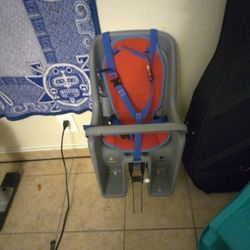 Bell Toddler Bike Seat 