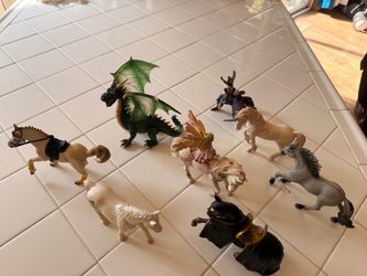 Schleich lot