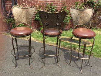 Barstool set