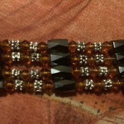 Magnetic Bracelet, Necklace,  Choker, Anklet.  Jewelry 