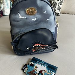 Pinocchio Loungefly Backpack