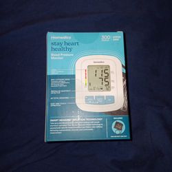 Blood Pressure Monitor