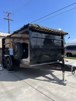 Dump Trailer