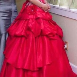 Quinceañera Dress