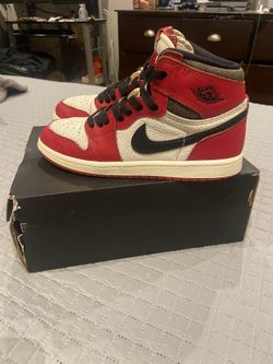 Jordan 1 Retro Lost & Found (youth size 3)