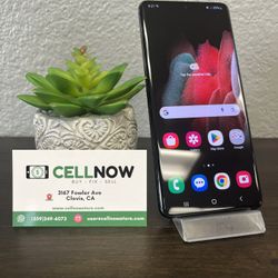 Samsung Galaxy S21 Ultra Verizon 128GB - Black