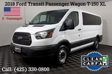 2018 Ford Transit-150