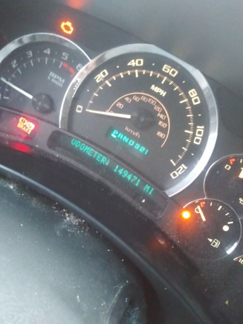 148,000 MOTOR LIKE NEW YOU CAN THANK ME LATER..