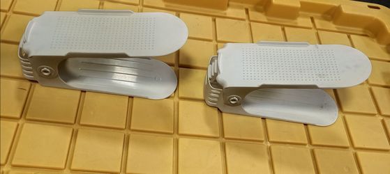 Shoe Organizers Lot of 52