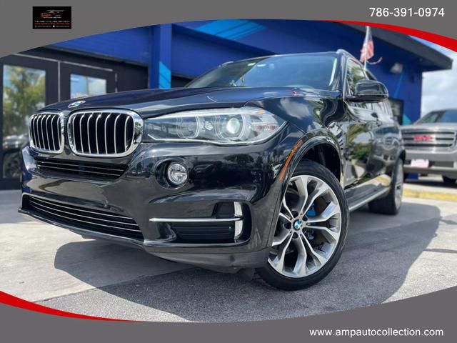 2016 BMW X5