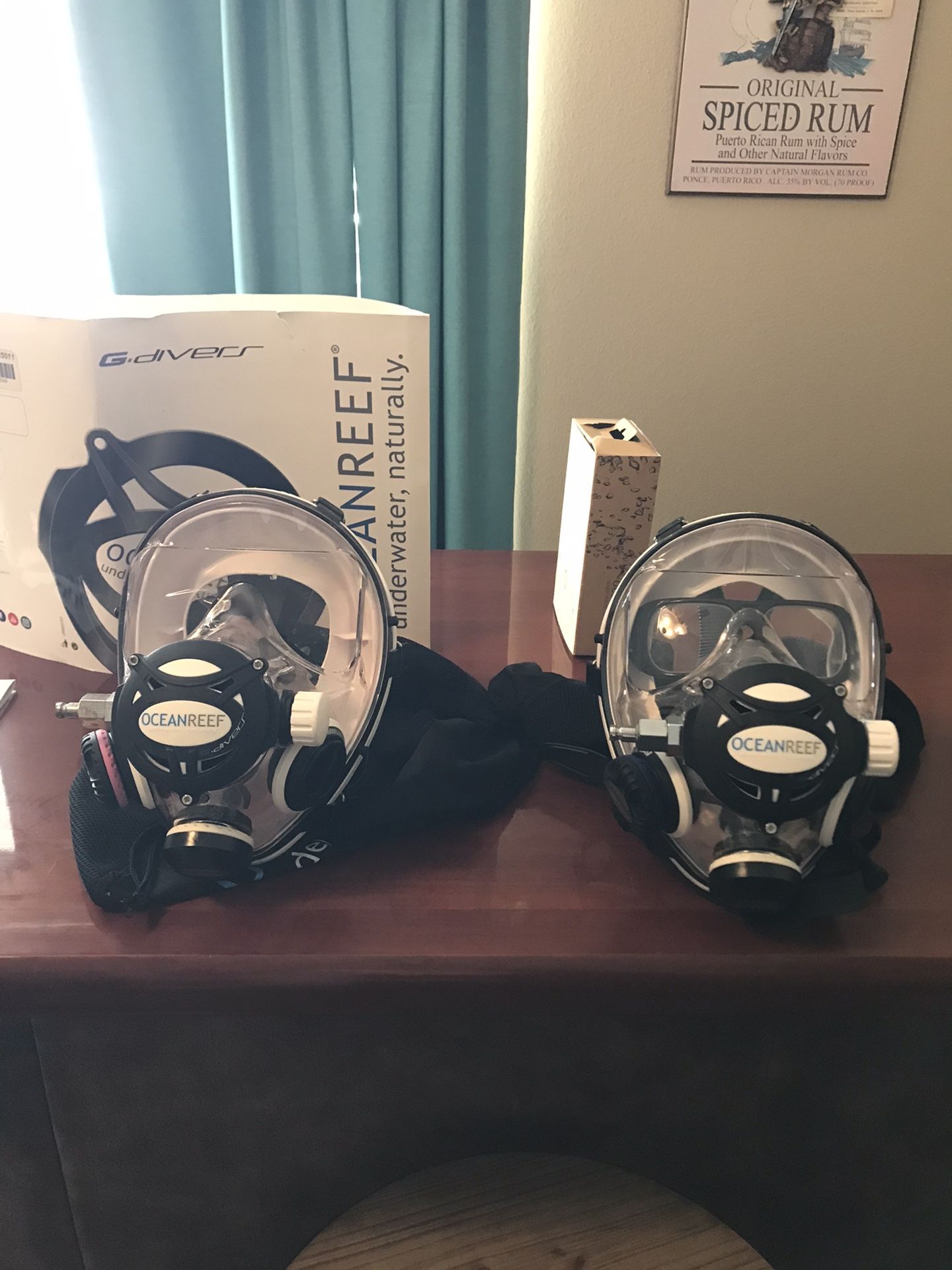 Dive Mask