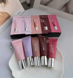 Dior lip butter gift set of 5 new Authentic