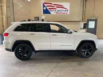 2015 Jeep Grand Cherokee