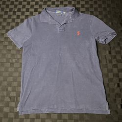 Polo Ralph Lauren Navy Polo