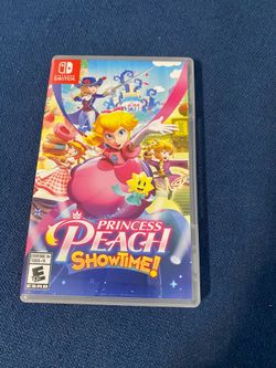 Princess Peach Showtime - Nintendo Switch