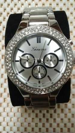 Geneva watch