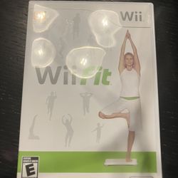 Wii Fit