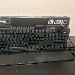 Gaming Keyboards and Gaming Mouses