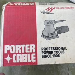 Porter Cable 340 1/4 Sheet Finishing Sander