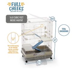 Rat/ferret Cage 