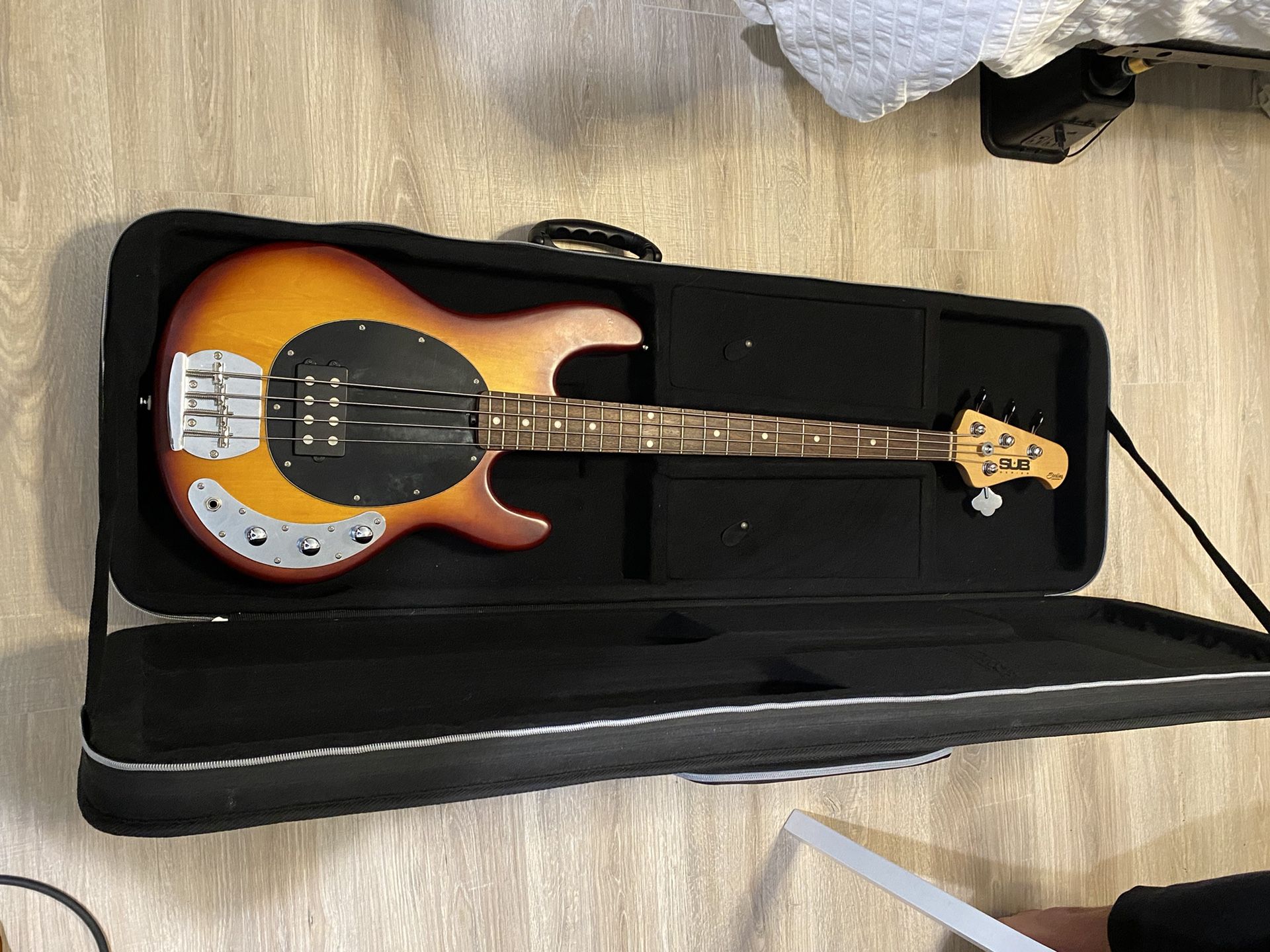 Bass Sterling By MusicMan StingRay Electric Bass for Sale in San Diego