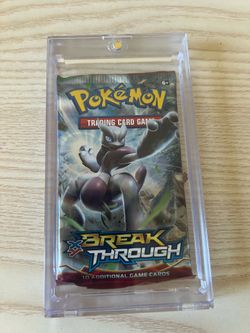 Pokemon XY Break Through