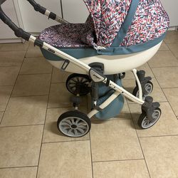 Sports Baby Pram