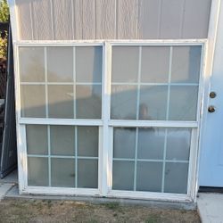 Window 72 X 59 1/2  Used But In Good Condition