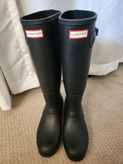 Hunter Boots