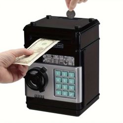 Electric Cash Bank - Brand New 