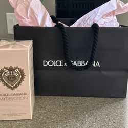 Dolce & Gabbana My Devotion (New/Unopened)