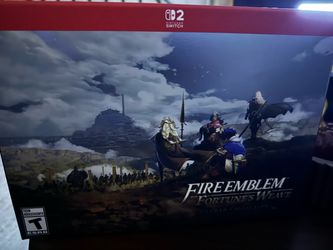 Fire Emblem Fortunes Weave Dagdan Collection