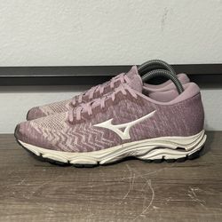 Mizuno Wave Inspire 16 Wave Knit Women’s Shoes Size 9.5