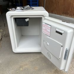 Nice Safe Never Used