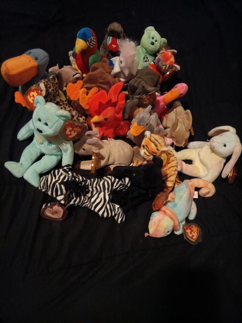 Beanie Babies
