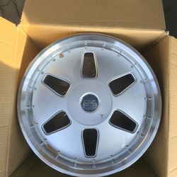 17 Inch Rims 0z Style MAE 5X114.3/5X100 Set