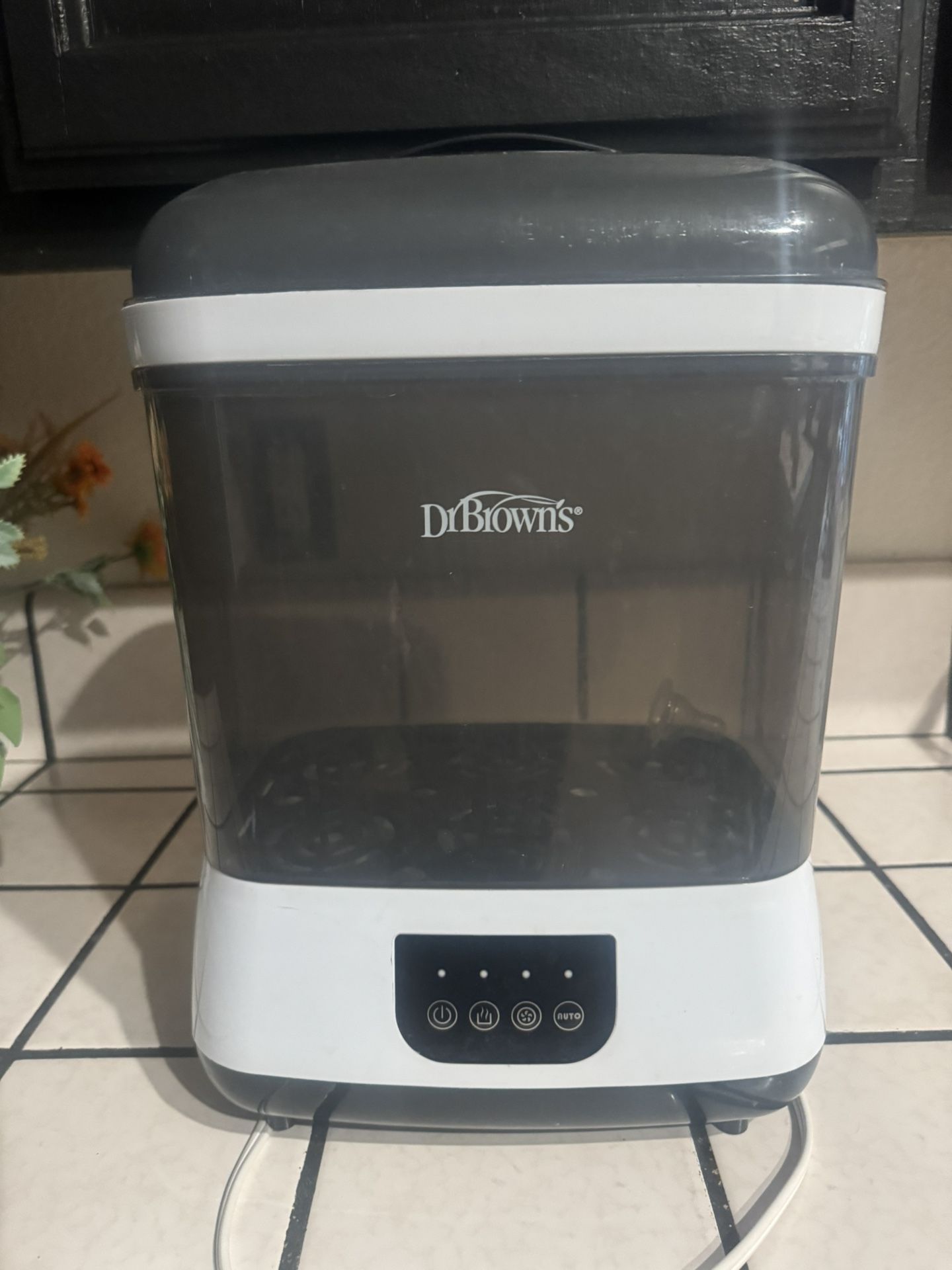 Dr. Brown’s™ Bottle Sterilizer and Dryer